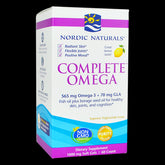 Complete Omega 60 capsules NORDIC NATURALS